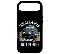 Custodia per iPhone Air Vagone ferroviario della ferrovia della ferrovia del treno della locomotiva dello Switcher