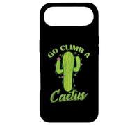 Custodia per iPhone Air vai a Scalare una pianta di cactus