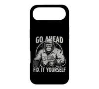 Custodia per iPhone Air Vai avanti Fix It Yourself Auto Riparazione Auto Ragazzi