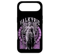 Custodia per iPhone Air Valchiria Donna vichinga Guerriera Valkyrja Angelo Mitologia norrena