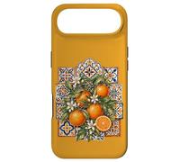 Custodia per iPhone Air Valencia Arance Spagna Andalusa Piastrelle Costa