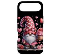 Custodia per iPhone Air Valentines Cupcake And Cute Heart Decor For Mom Love Gnome