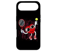 Custodia per iPhone Air Valentines Heart Tennis Ball Valentine Costume For Kids