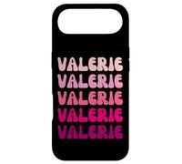 Custodia per iPhone Air Valerie Retro Stack Design