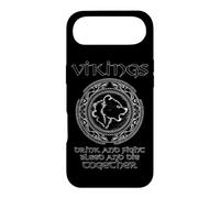Custodia per iPhone Air Valhalla Orso vichingo Simbolo del guerriero Berserker
