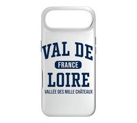 Custodia per iPhone Air Valle della Loira Francia Valle dei Mille Castelli Stampa Navy