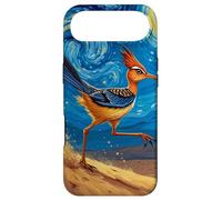 Custodia per iPhone Air Van Gogh's Starry Night Roadrunner Speedy Bird Animal Lovers