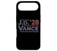 Custodia per iPhone Air Vance 2028 JD Vance 2028 President Election Campaign Retro