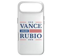 Custodia per iPhone Air Vance Rubio 2028 President JD Vance 2028 Marco Rubio 2028