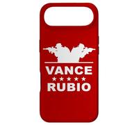 Custodia per iPhone Air Vance & Rubio USA Soldiers Graphic (Red)
