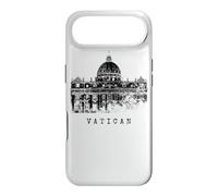 Custodia per iPhone Air Vaticano Basilica di San Pietro Ventaglio Cité du Vatican
