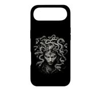 Custodia per iPhone Air Vav Hey Vav 72 Nomi di Dio Kabbalah Lettere ebraiche