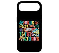 Custodia per iPhone Air VBS Twist And Turn Seguendo Gesù cambia il gioco