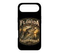 Custodia per iPhone Air Vecchia Florida corre Deep Largemouth Bass Fishing Lake