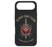 Custodia per iPhone Air Vecchio Emo Club Rose Retro
