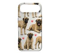 Custodia per iPhone Air Vecchio Mastino Inglese Modello