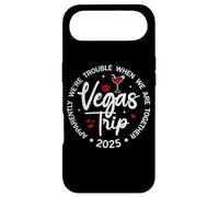 Custodia per iPhone Air Vegas Trip 2025 Apparently We're Trouble When We're Together