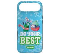 Custodia per iPhone Air VeggieTales Do Your Best Larry The Cucumber & Bob The Tomato