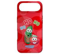 Custodia per iPhone Air VeggieTales Ho Ho Ho Larry The Cucumber & Bob The Tomato