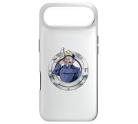 Custodia per iPhone Air vela da vela per il capitano