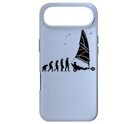 Custodia per iPhone Air Vela sulla spiaggia Landsailing Velista di sabbia