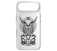 Custodia per iPhone Air Veles Totem Slavo Pagano Simbolo Magico Ricchezza Foresta