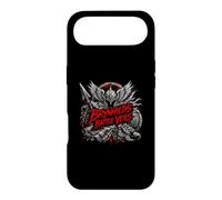 Custodia per iPhone Air Velo da battaglia Brynhilds Guerriero vichingo della Valchiria