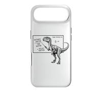 Custodia per iPhone Air Velociraptor Distanceraptor Timeraptor Divertente Fisica Scienza