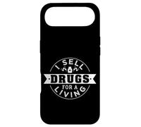 Custodia per iPhone Air Vendo droghe per un farmacista vivente