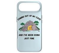 Custodia per iPhone Air Venendo fuori dalla mia caverna e sto facendo solo belle canzoni
