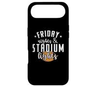 Custodia per iPhone Air Venerdì sera e luci stadio America