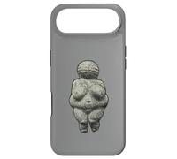 Custodia per iPhone Air Venere di Willendorf Arte preistorica Body Positive