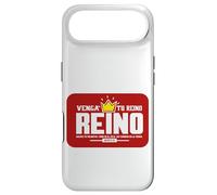 Custodia per iPhone Air Venga tu reino. Hágase tu voluntad, como en el cielo