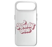 Custodia per iPhone Air Ventuno 21 Anni per le donne per il suo 21 ° compleanno