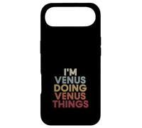 Custodia per iPhone Air Venus Name Venus Personalized Name First Given