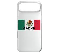 Custodia per iPhone Air Veracruz México License Car Plate Mexican States Souvenir