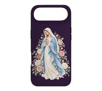 Custodia per iPhone Air Vergine Maria Preghiera cattolica e devozione mariana