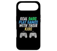 Custodia per iPhone Air Veri Papà Gioca Giochi Con Bambini Padri Giorno Gamer Console