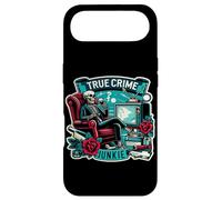 Custodia per iPhone Air Vero crimine Show televisivo Detective Couch Scheletro