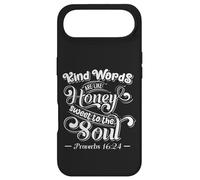 Custodia per iPhone Air Versetto della Bibbia della Scrittura Cristiana Salmo