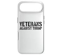 Custodia per iPhone Air Veterani contro Trump Veterani Anti-Trump contro Trump