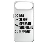Custodia per iPhone Air Veterinario programmatore di pastori tedeschi