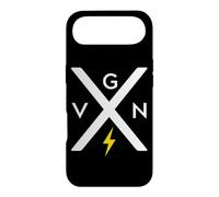 Custodia per iPhone Air VGN PWR - Vegan Power - Straight Edge