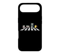 Custodia per iPhone Air VHS Nastro Floppy Disc Divertente Retro Vintage Fan