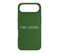 Custodia per iPhone Air Vibe Coding - Programmazione moderna creativa AI generativa