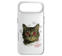 Custodia per iPhone Air Vibrazioni street style con gatti intrappolati