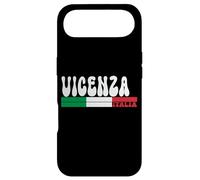 Custodia per iPhone Air VICENZA City Italia Vintage Bandiera Italia per gli amanti dei viaggi