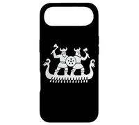 Custodia per iPhone Air Vichinghi Boot See you in Walhalla Mitologia nordica