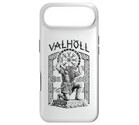 Custodia per iPhone Air Vichingo Valhalla Bussola Guerriero Vecchia Mitologia Norrena