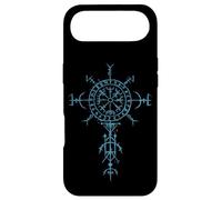 Custodia per iPhone Air Vichingo Vegvisir Walhalla rune bussola nordica